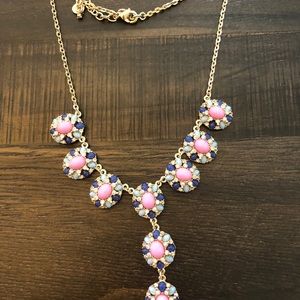 Pretty necklace.